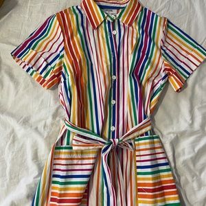 Christopher John Rodgers dress! Super cute